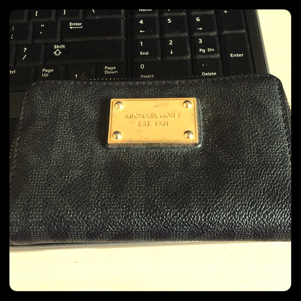 Michael Kors Wallet Clutch